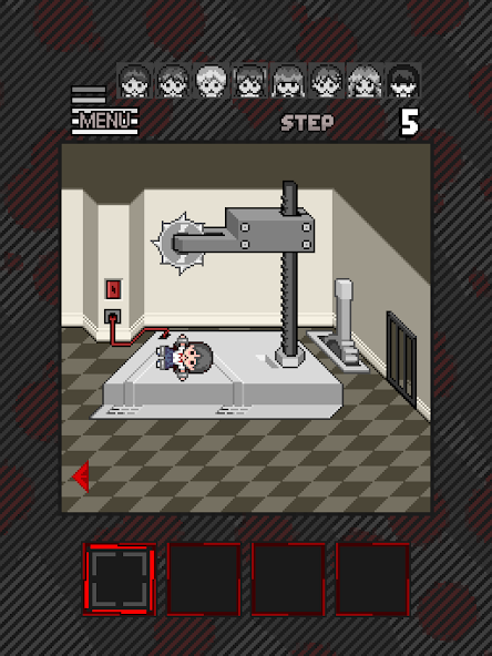 Trapped Girls - screenshot 7