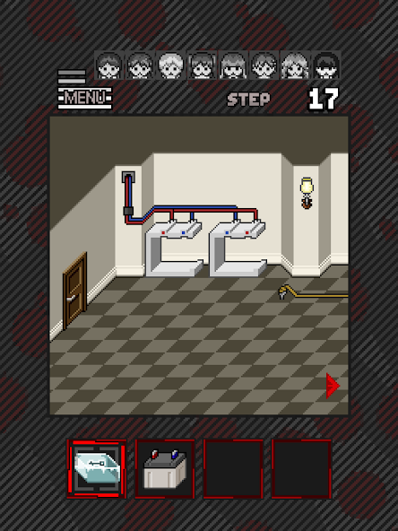 Trapped Girls - screenshot 8