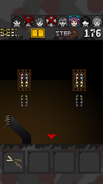 Trapped Girl X - screenshot 16