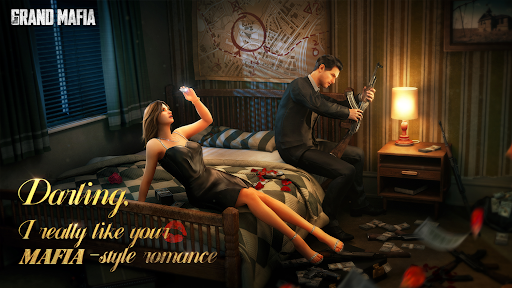 The Grand Mafia APK 1.2.813 [Full Game] for Android - screenshot 1