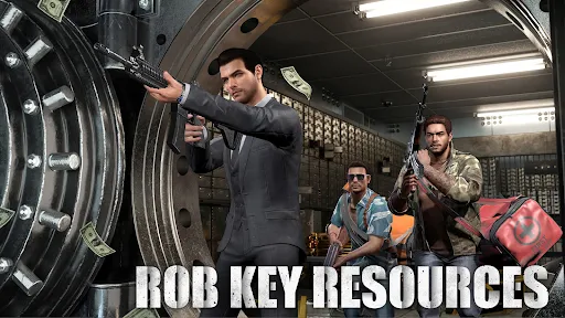 The Grand Mafia APK 1.2.813 [Full Game] for Android - screenshot 2