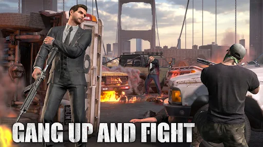 The Grand Mafia APK 1.2.813 [Full Game] for Android - screenshot 3