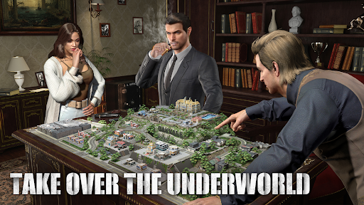 The Grand Mafia APK 1.2.813 [Full Game] for Android - screenshot 5