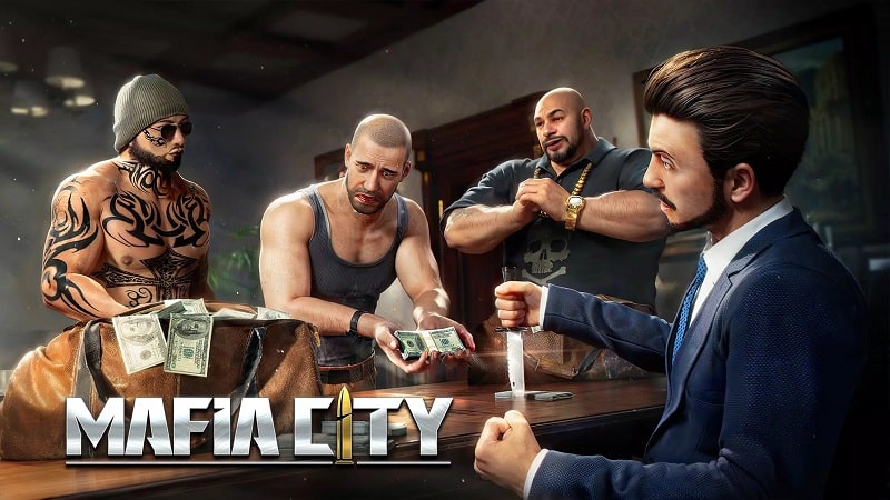 Mafia City YAKUZA APK - screenshot 1