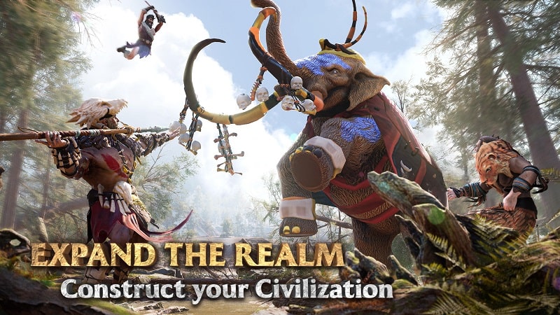 Chief Almighty APK - screenshot 1