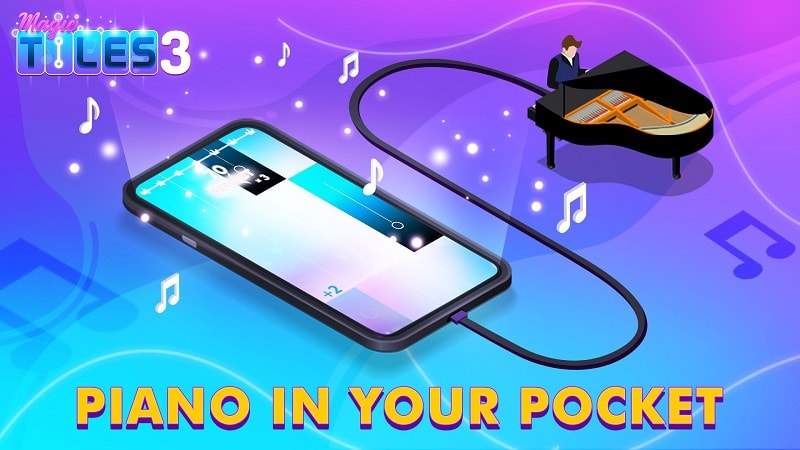 Magic Tiles 3 APK - screenshot 1