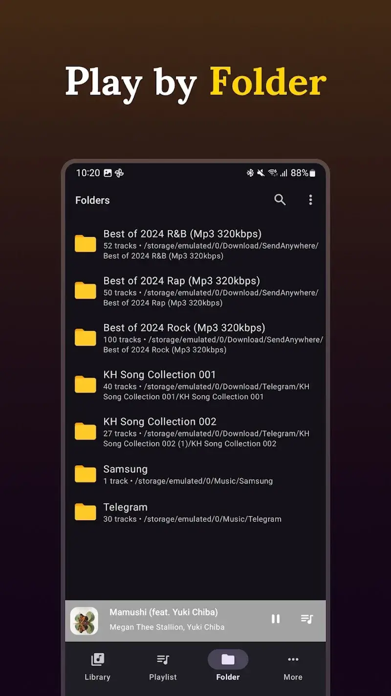 Lucid Music Player - screenshot 3