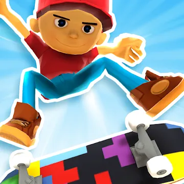 Epic Skater 2 MOD APK icon