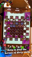 Poo Heroes: Bad Fiends - screenshot 1