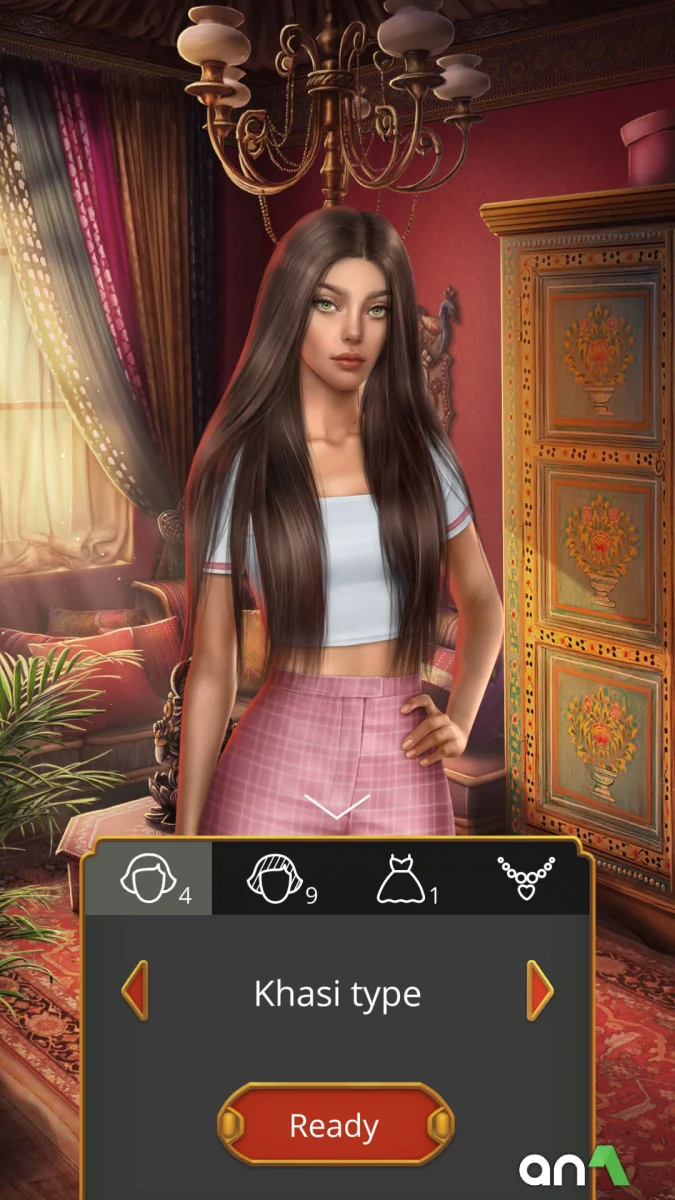 Romance Club - screenshot 1