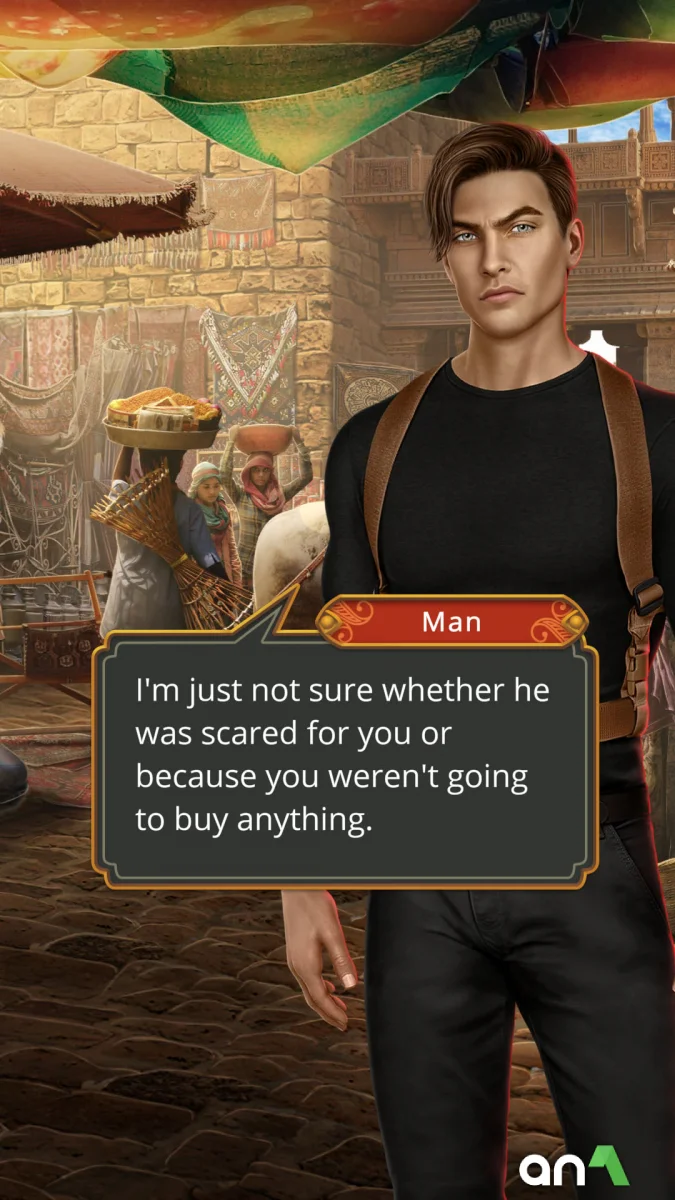 Romance Club - screenshot 2