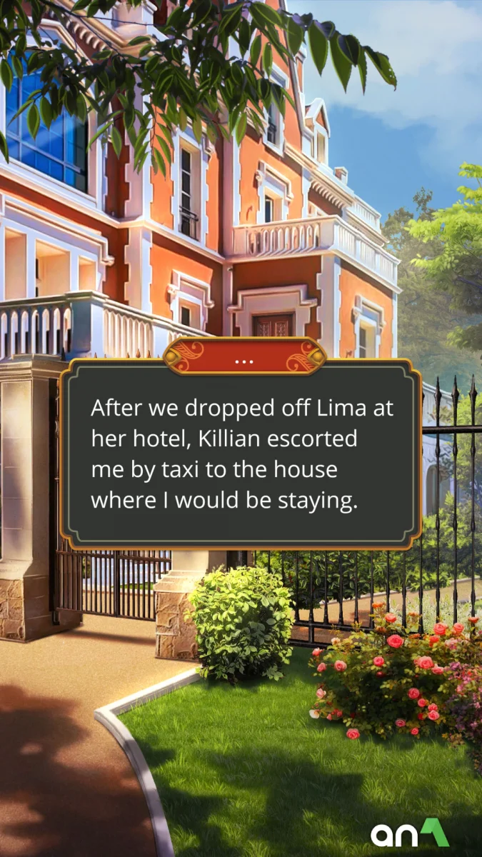 Romance Club - screenshot 6