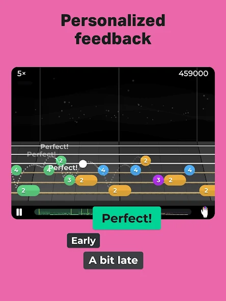 Yousician - screenshot 2