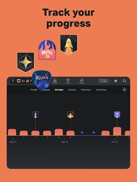 Yousician - screenshot 3