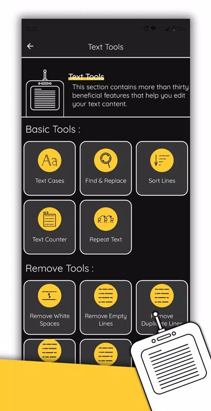 Tooly APK - screenshot 3