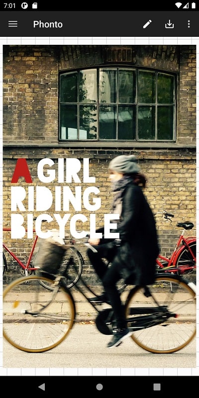 Phonto APK - screenshot 1