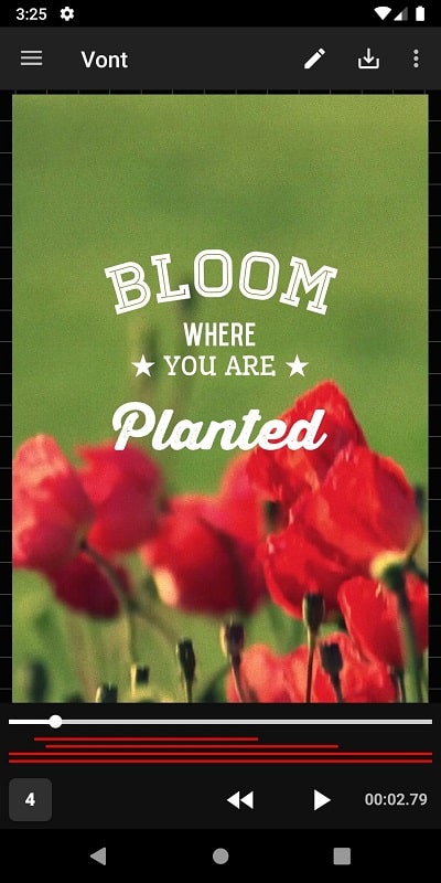 Vont APK - screenshot 1