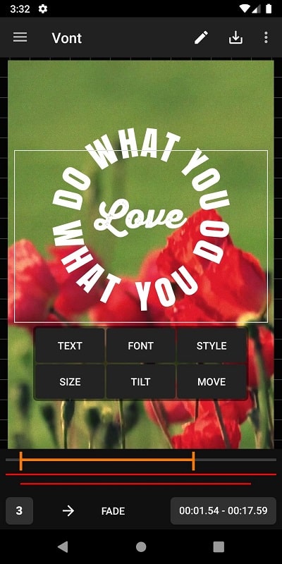 Vont APK - screenshot 3