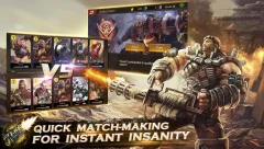 Counter Storm: Endless Combat - screenshot 1