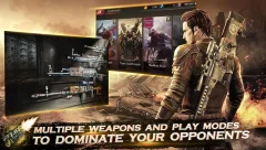 Counter Storm: Endless Combat - screenshot 2