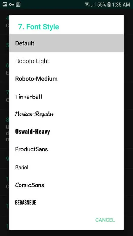 NOWhatsApp APK 10.08 [Official Version] for Android - screenshot 5