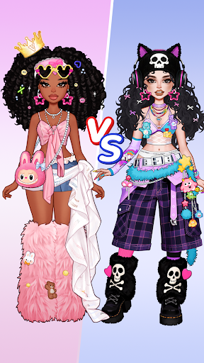 YoYa Sparkle Style Pop APK 1.28 (Full Game) for Android - screenshot 2