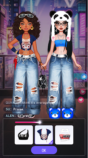 YoYa Sparkle Style Pop APK 1.28 (Full Game) for Android - screenshot 4