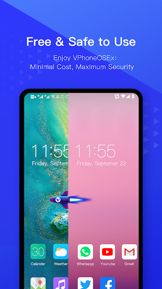 VPhoneOS - screenshot 1