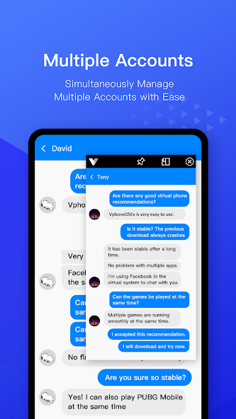 VPhoneOS - screenshot 2