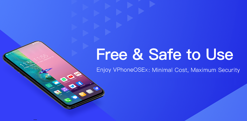 VPhoneOS - screenshot 5