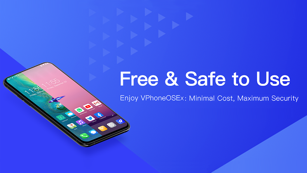 VPhoneOS - screenshot 6