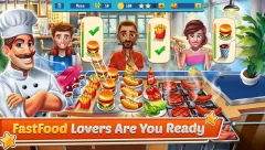 Chef's Life : Crazy Restaurant Kitchen - screenshot 2