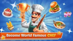 Chef's Life : Crazy Restaurant Kitchen - screenshot 3