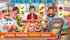 Chef's Life : Crazy Restaurant Kitchen - screenshot 4