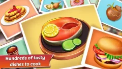 Food Truck Restaurant : Kitchen Chef Cooking Game - screenshot 3