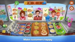 Food Truck Restaurant 2: Kitchen Chef Cooking Game - screenshot 4