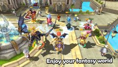 Legend of Brave - screenshot 2