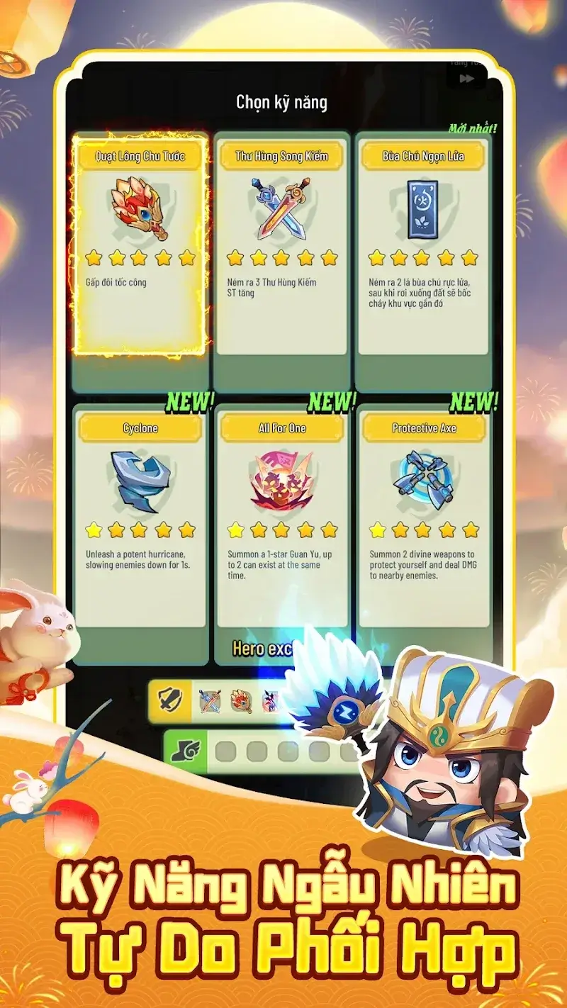 Three Kingdoms Run Run Run - screenshot 5