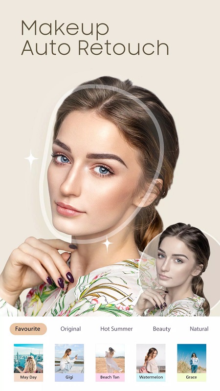 YuFace APK - screenshot 1