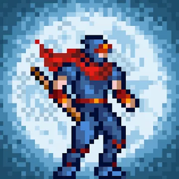 Ninja Ranger ～Shinobi Arashi superhero's gaiden～ MOD APK icon