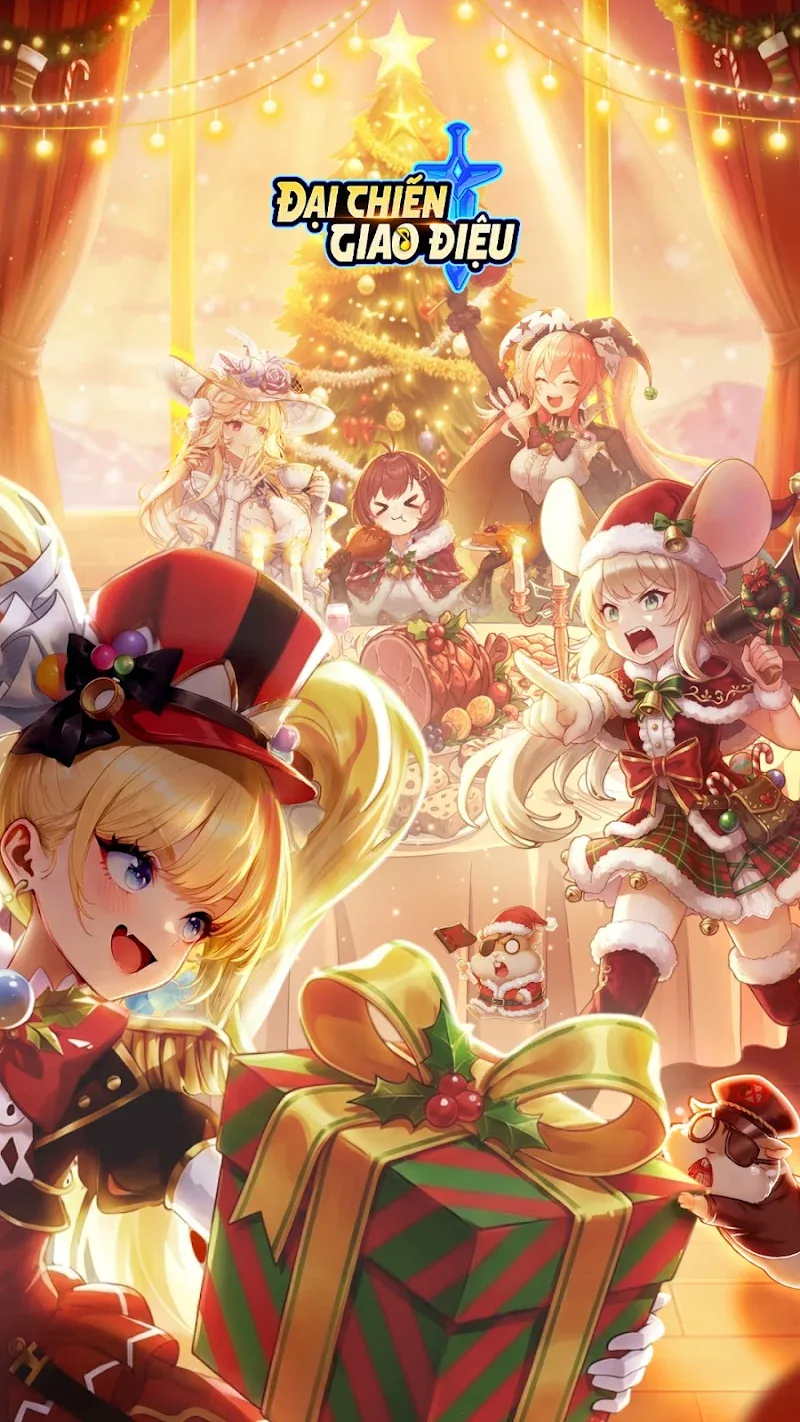 Melody War - screenshot 1