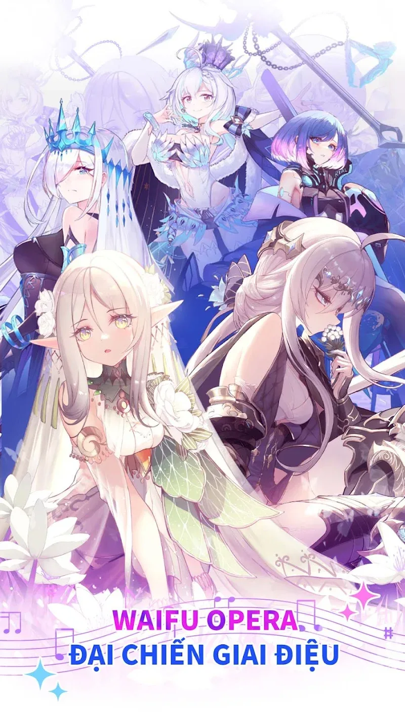 Melody War - screenshot 2