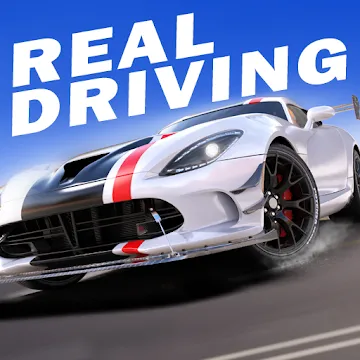 Real Driving 2:Ultimate Car Simulator MOD APK icon