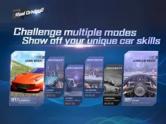 Real Driving 2:Ultimate Car Simulator - screenshot 4