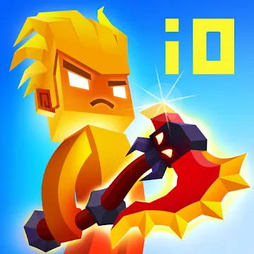 Axes.io : Survival io games online MOD APK icon