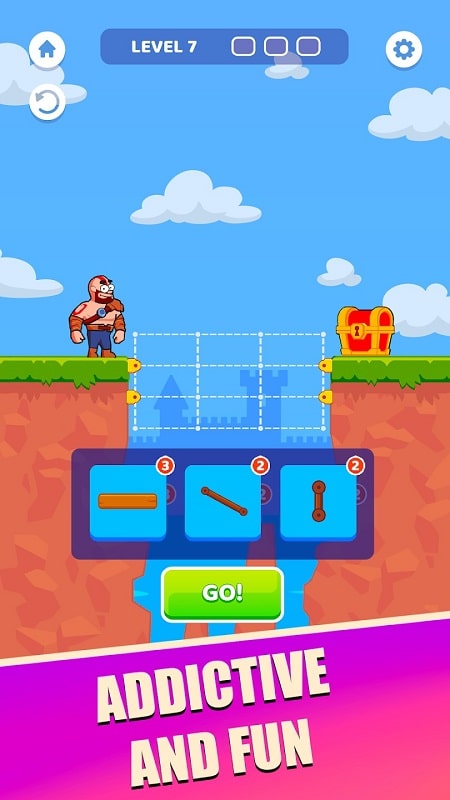 Bridge Legends - screenshot 1