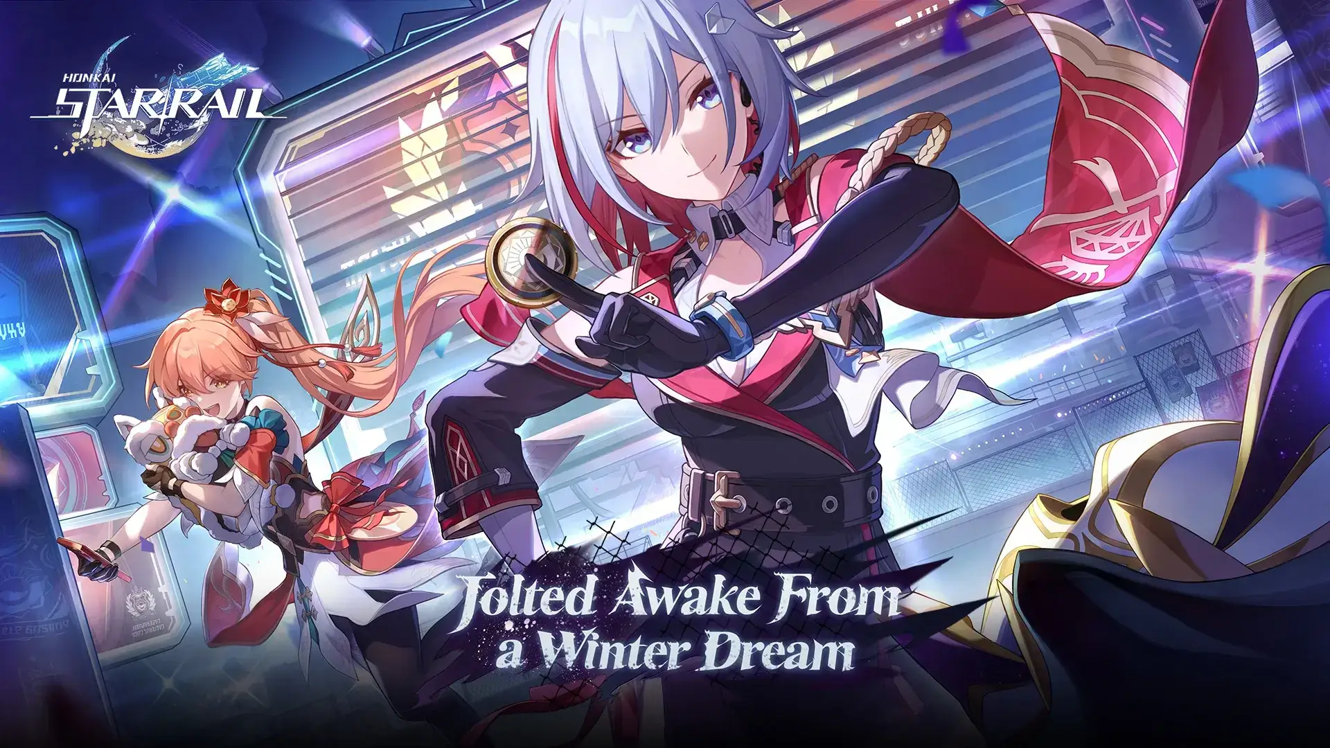 Honkai Star Rail - screenshot 1