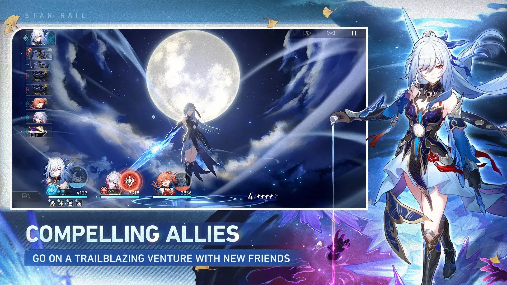 Honkai Star Rail - screenshot 2