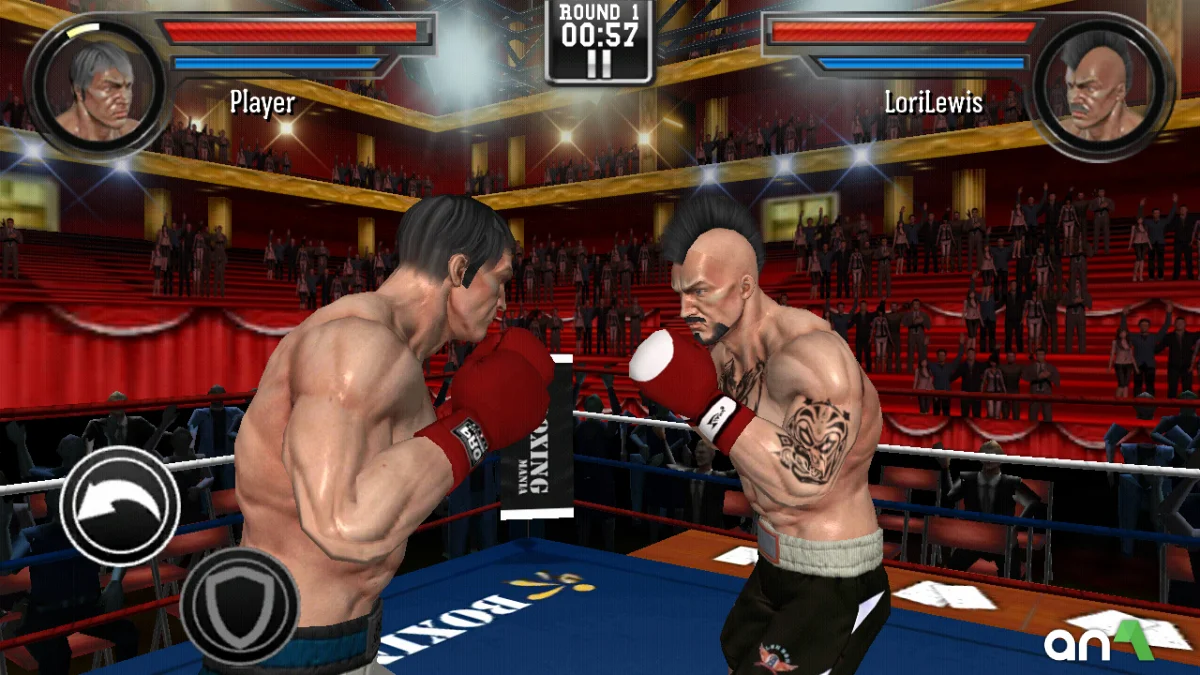 Punch Boxing 3D - screenshot 2