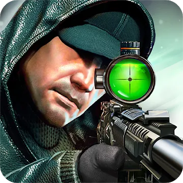 Sniper Shot 3D: Call of Snipers MOD APK icon